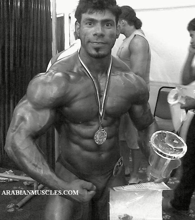 Resultado de imagem para Issa Al Hasani bodybuilder