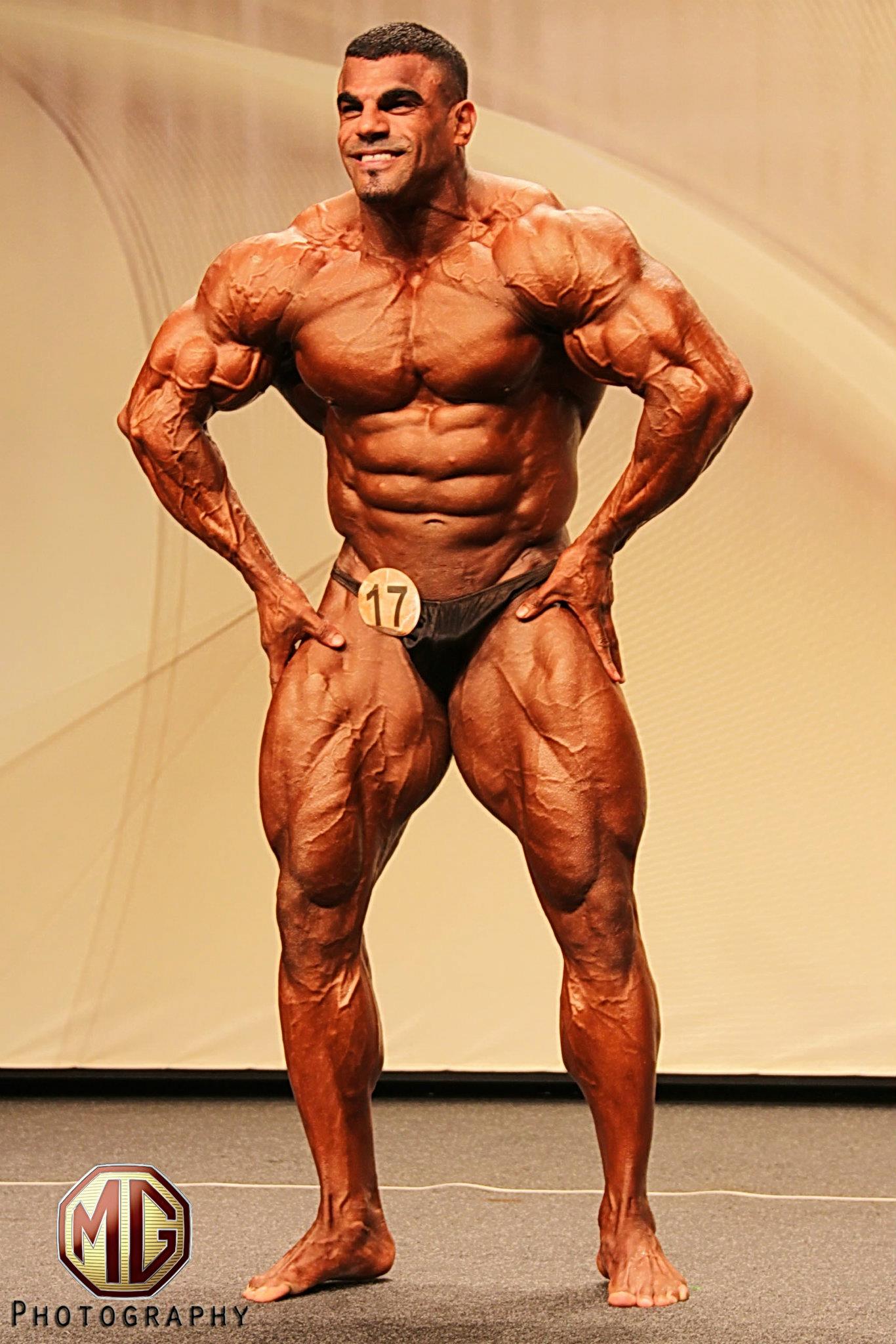 National Day Open Championship for Bodybuilding 2011 - Bahrain